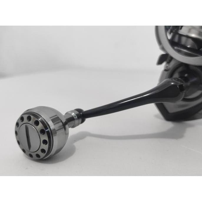 Kenzi Ferari Spinning Reel dengan Handle Power (FR 2000-6000)
