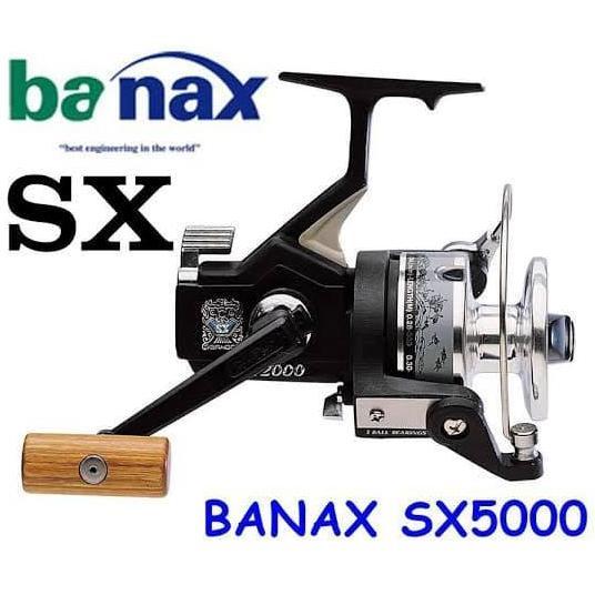Reel BANAX SX 4000 / 5000