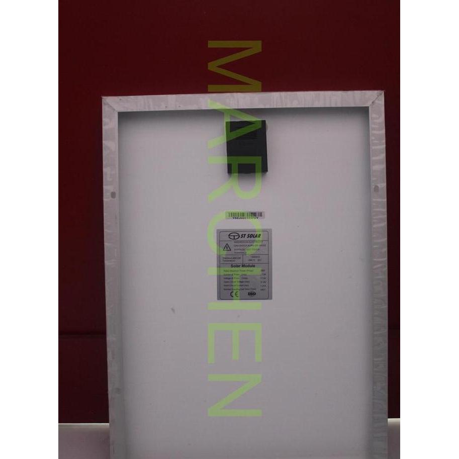 Solar Panel Surya 20W 20wp 20 watt