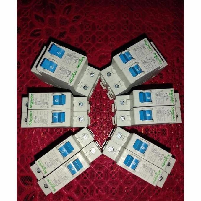 MCB SCHNEIDER MODIF 2A