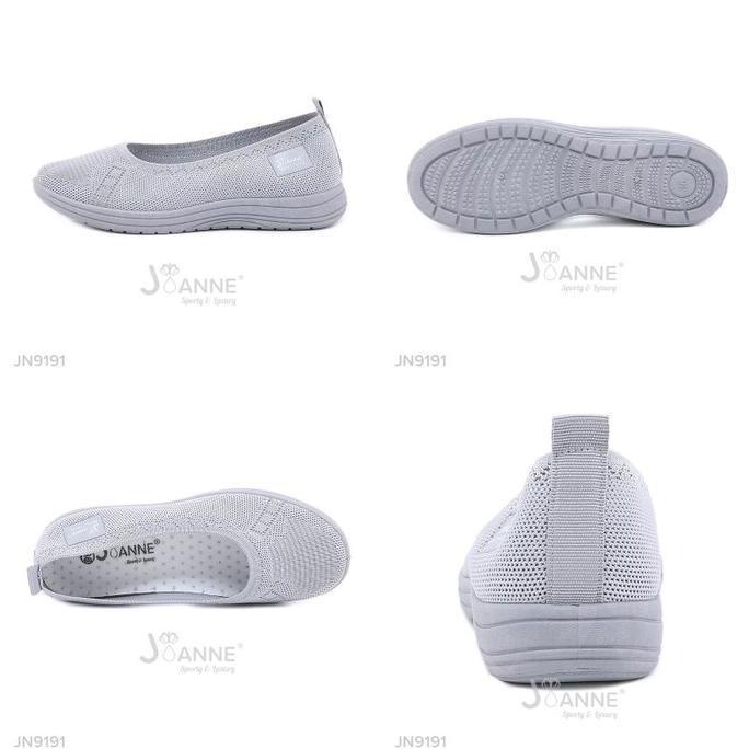 JOANNE Flyknit Flat Shoes JN9191