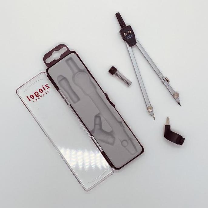 Jangka Ziegel Germany Ziegel Compas Basic Promo Premium