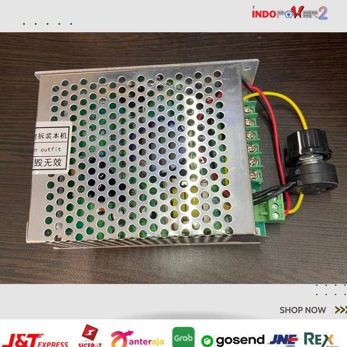 PWM DC 0-100V 500W AC 110-220V Spindle Motor Speed Controller 500 watt Promo Premium