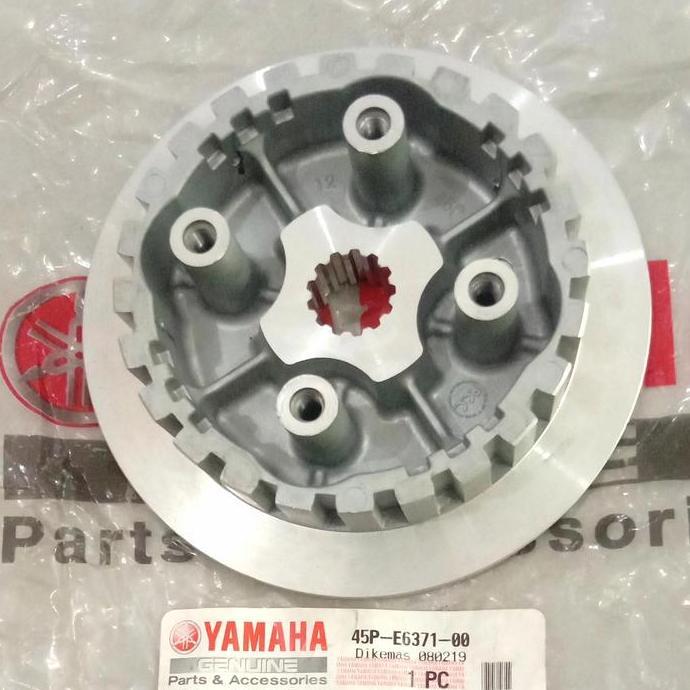HARGA DISC - RUMAH KAMPAS KOPLING YAMAHA BYSON