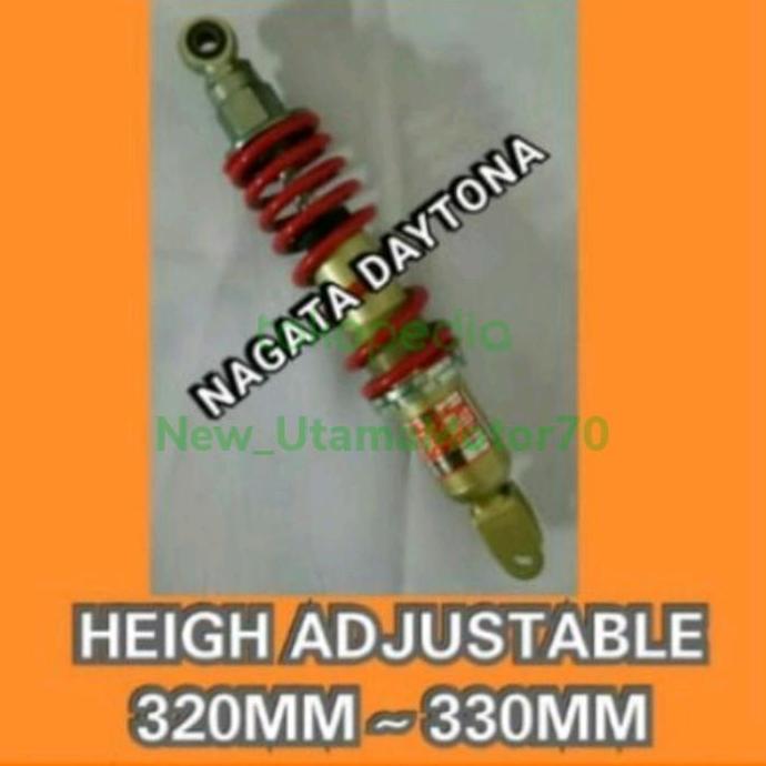SHOCK BREAKER SKOK BELAKANG DAYTONA SINGLE MIO/VARIO