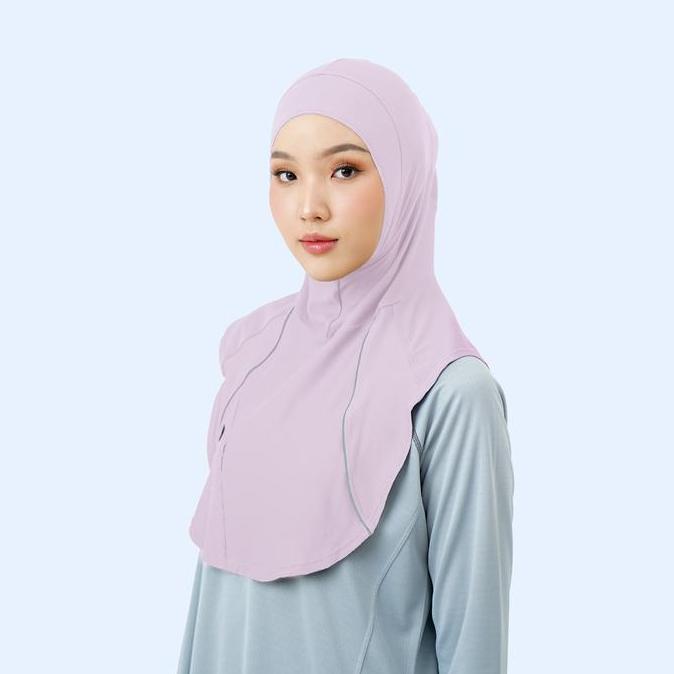 Sportwear Sporte Hijab Olahraga - Tiara Hijab Terlaris