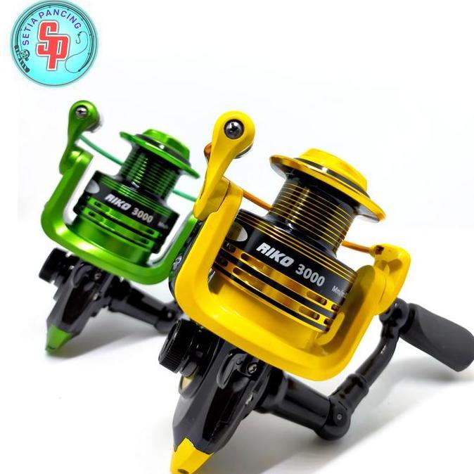 reel fugu riko 3000