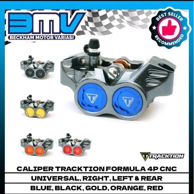 CALIPER TRACKTION FORMULA CNC ORIGINAL DAN TERPERCAYA