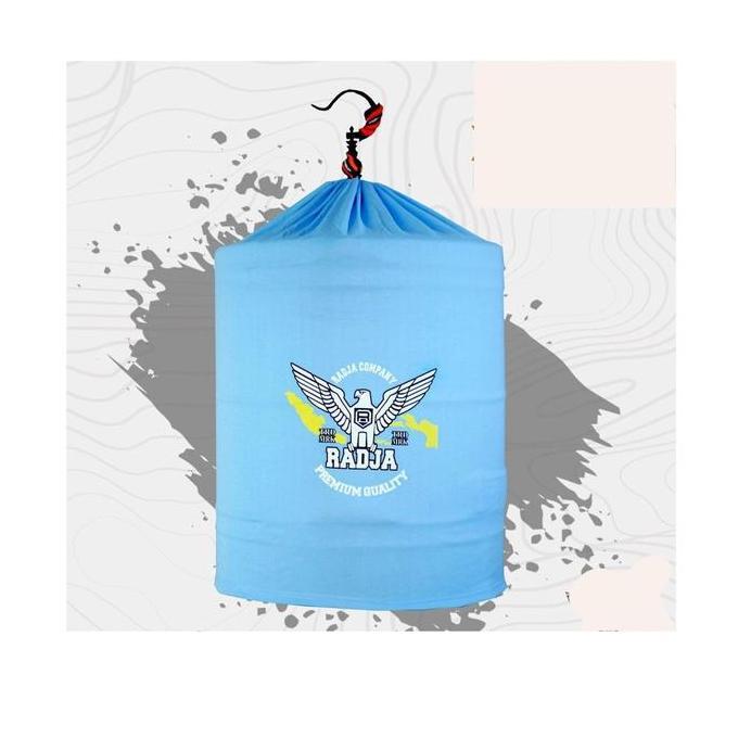 KRODONG BURUNG SANGKAR MURAI NO.1 DAN NO.2 ABU DAN BIRU -PRODUK ORIGINAL RADJA COMPANY-