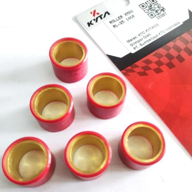 ROLLER KYTACO KTC YAMAHA XMAX 250