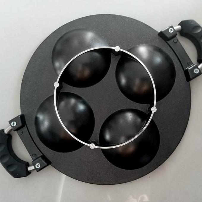 CETAKAN 4 CEKUNG HAPPY CALL / CETAKAN SERABI / CETAKAN APEM RENDA / CETAKAN APEM SELONG Alat Kue Loy