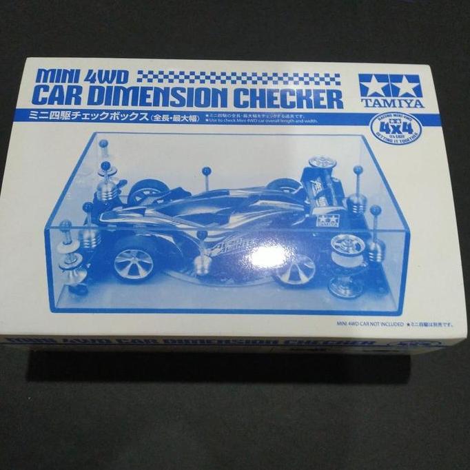 TAMIYA 95280 Car Dimension Checker