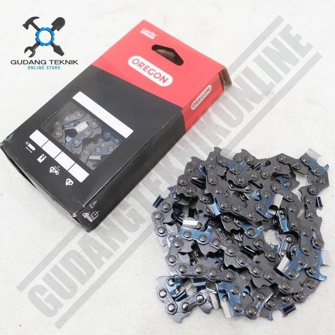 RANTAI Chainsaw OREGON 75LPX 38T / RANTAI Potong Gergaji Kayu OREGON 75LPX-38T