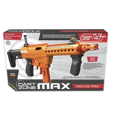DART ZONE MAX-NEXUS PRO