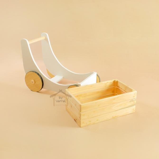 Push Walker [Premium] / Baby Walker / 2 in 1 Push Walker