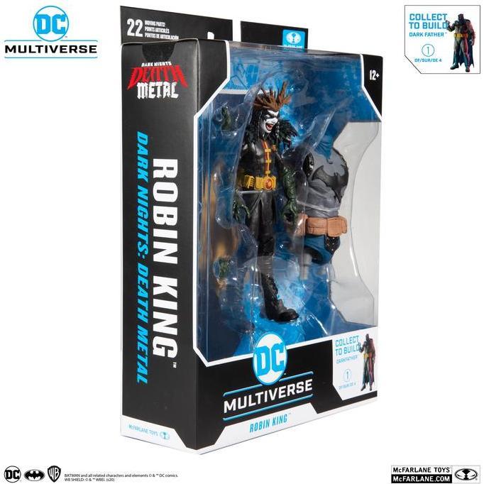 mcfarlane death metal robin king