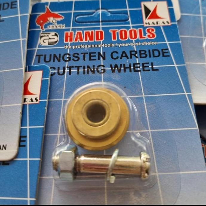 Mata potong keramik granit manual dorong model bearing GS