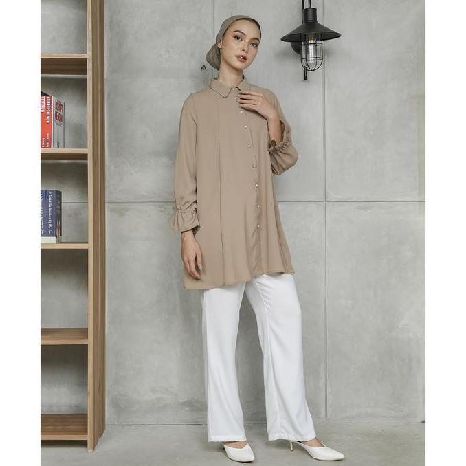 Geulis.id FELARA TUNIC (4 warna) Tunic
