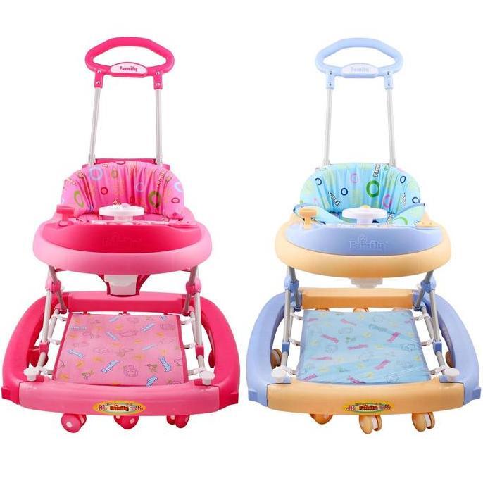 Baby Walker Family 2121