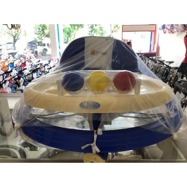 Baby Walker 6 Roda Tajimaku