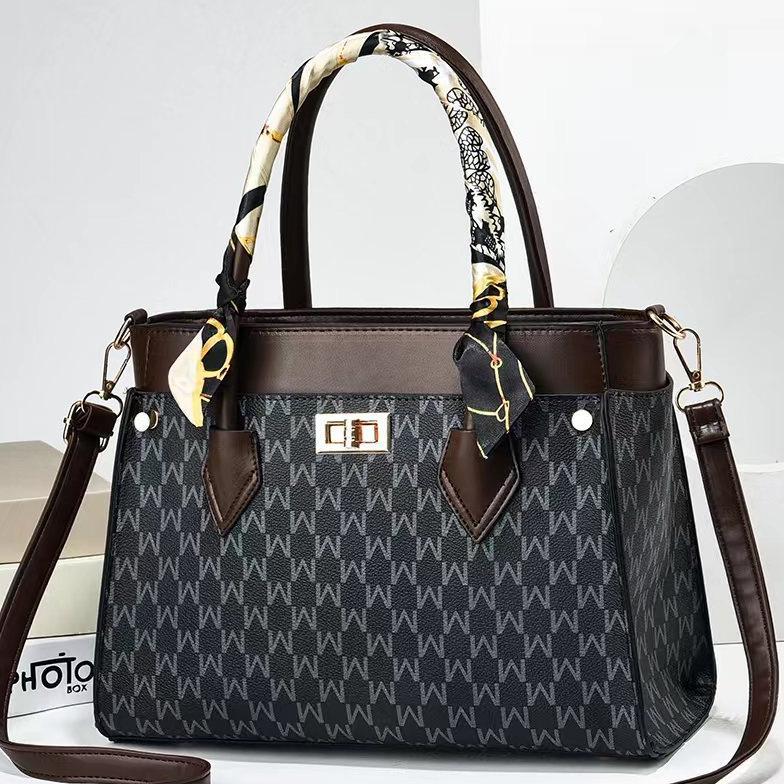 MARDIBAG IMPORT - BQ3572 Handbag Wanita Impor Premium Tas Jinjing Besar Murah Tas Pengajian Ibu Ibu