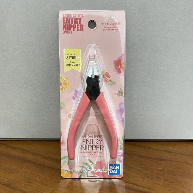 BANDAI SPIRITS ENTRY NIPPER [PINK]