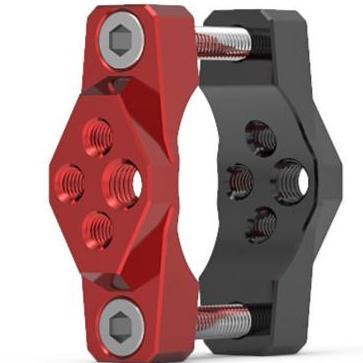 Spirit Beast Bracket Motor Tambahan Stang Crashbar