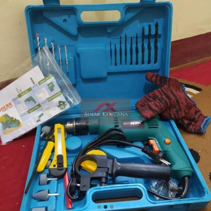 Mesin bor modern 2130/bor koper modern