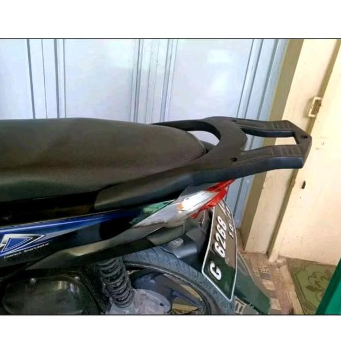 breket top box beat all series beat fi beat esp street beat new deluxe bracket box honda beat akseso