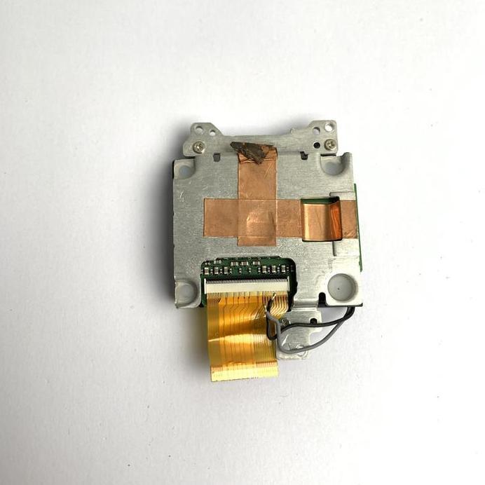 Ccd Cmos For Fujifilm X-T100 Second