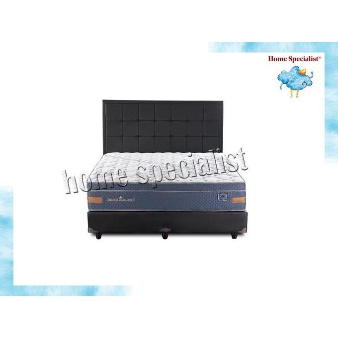 Promo Kasur Elite Grand Elegant 160 x 200 (KASUR SAJA) Diskon