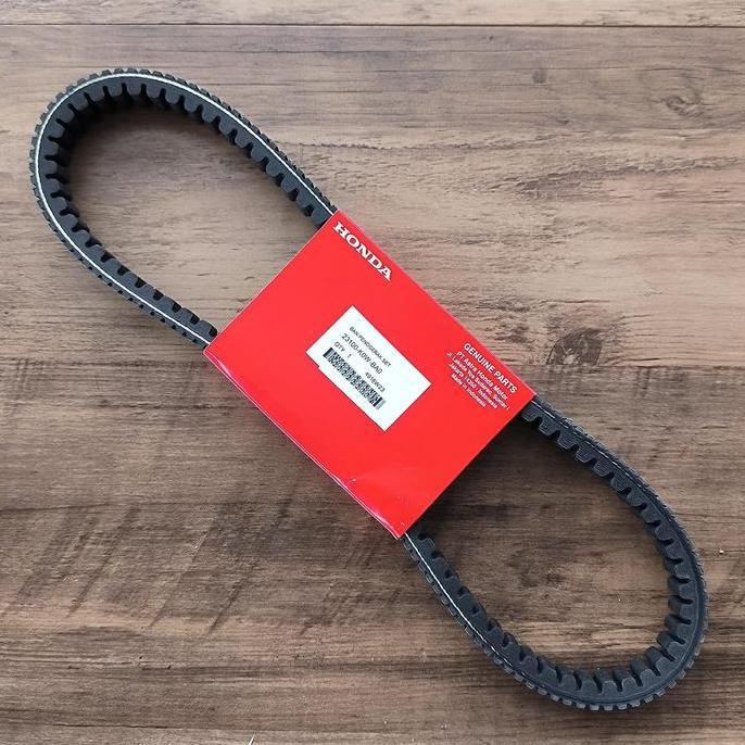 VANBELT VAN BELT V-BELT SET ROLLER ADV 150 ORIGINAL AHM