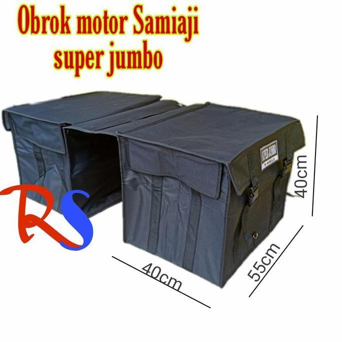 Tas Obrok Kurir Motor Jumbo Samiaji
