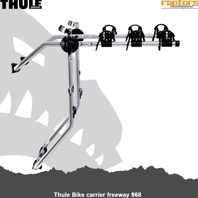 THULE BIKE CARRIER FREEWAY 968 ORIGINAL DAN TERPERCAYA