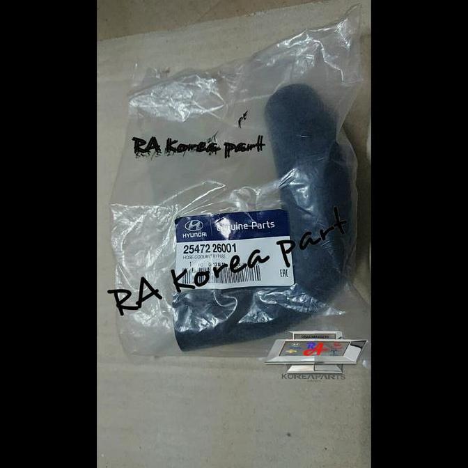 Promo Selang Radiator Pendek Hose Coolant Bypass Hyundai Matrix Ori COD