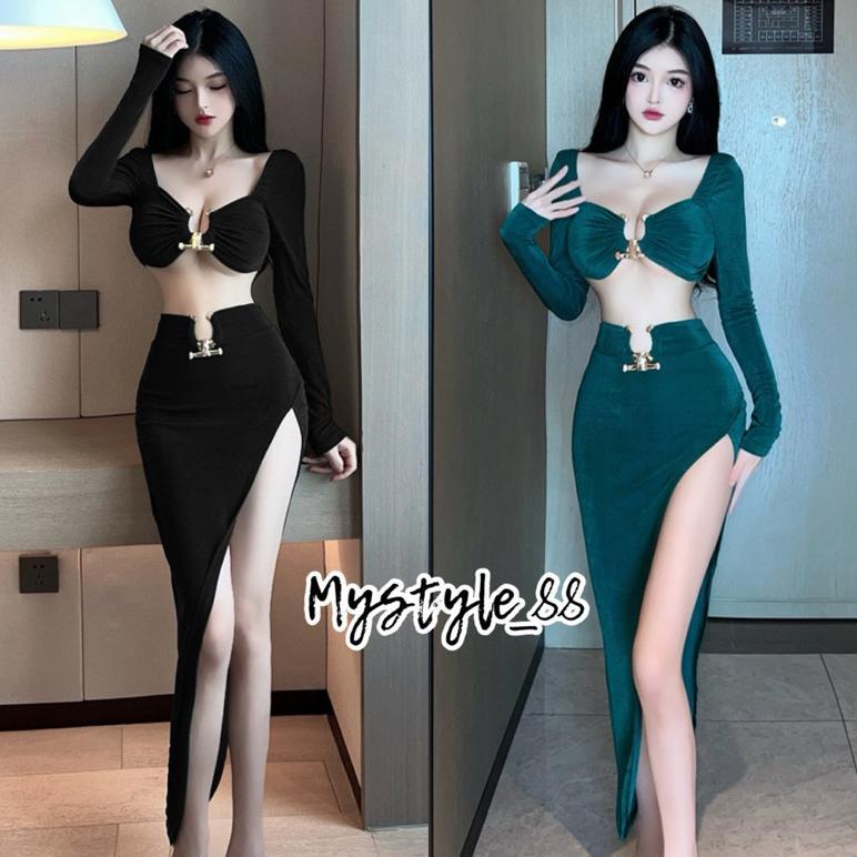 Night Dress Kostum Dugem Lingerie Cosplay Mermaid 5454