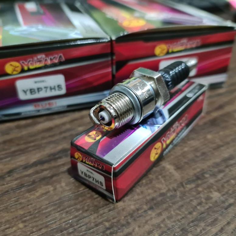 Busi racing iridium rx king vespa fiz r yuzaka