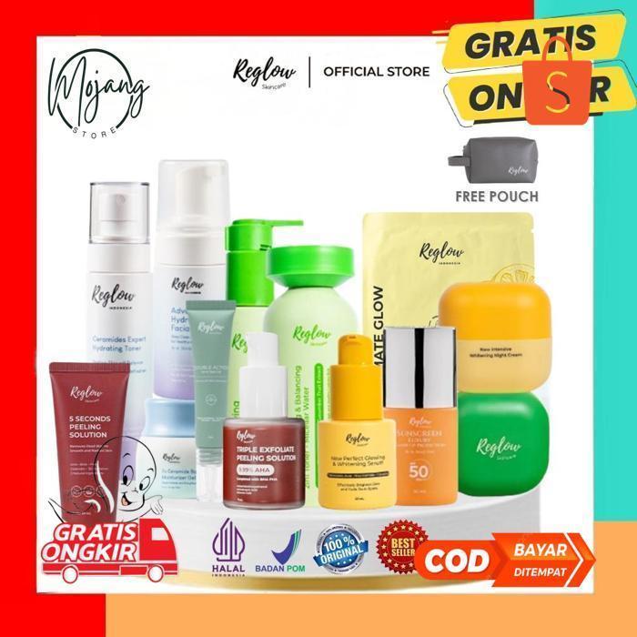 rd-67 REGLOW DR SHINDY SKINCARE ORIGINAL PAKET OFFICIAL STORE RESMI Berkualitas
