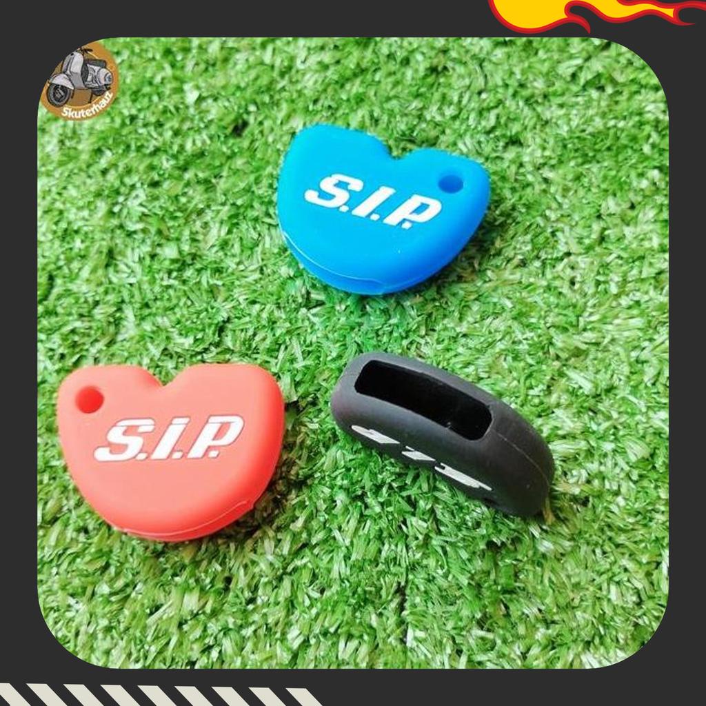 cover kunci motor sip germany utk vespa matic