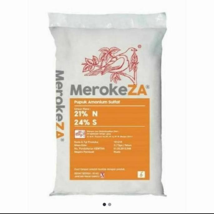 Promo PUPUK ZA 50 KG KEMASAN ORIGINAL PABRIK COD