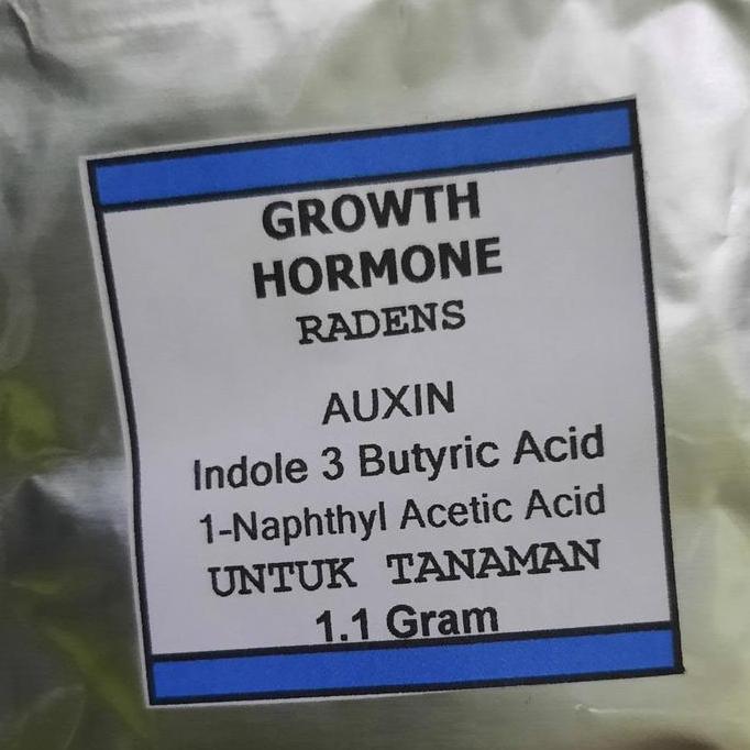 Promo IBA & NAA Hormon ZPT Pupuk AUXIN Tanaman COD