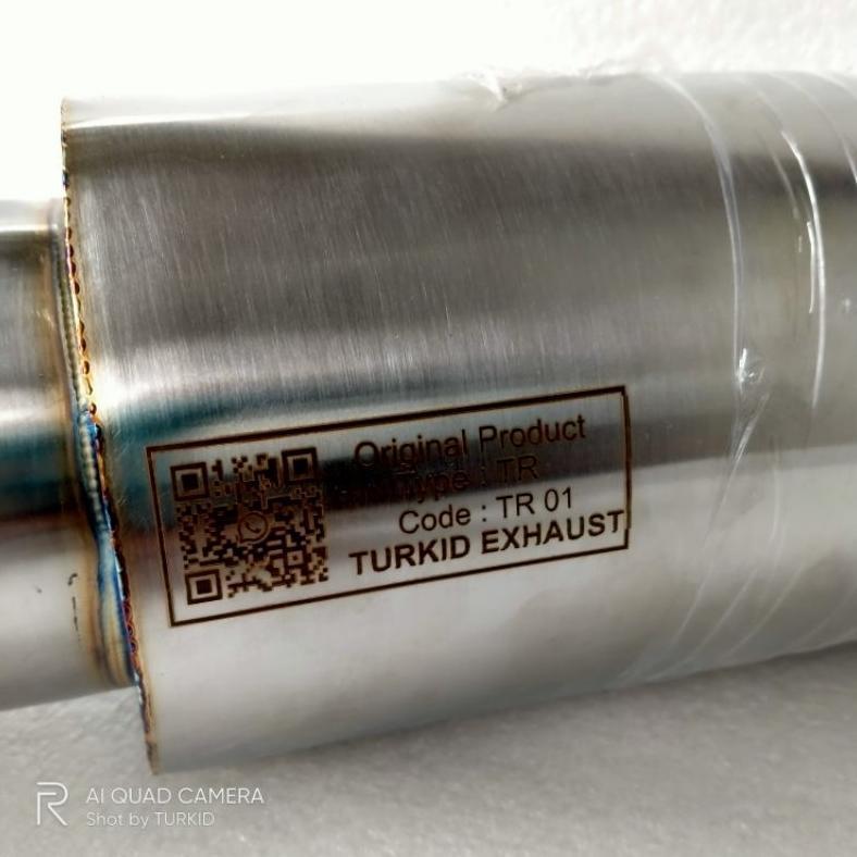 Turkid Exhaust Knalpot Racing Mobil Knalpot Mobil Racing  Knalpot Ori Turkid Knalpot Turkid Knalpot 