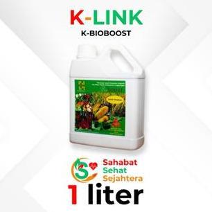 Promo K-BIOBOOST Pupuk Hayati 1 liter COD