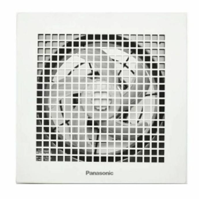 TERLARIS - EXHAUST FAN PANASONIC FV-15TGU1 (6")/ PANASONIC 15 TGU/15TGU