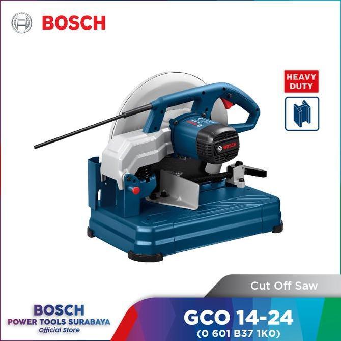 Gerinda Potong 14"Bosch GCO 14-24 Cut Off Saw