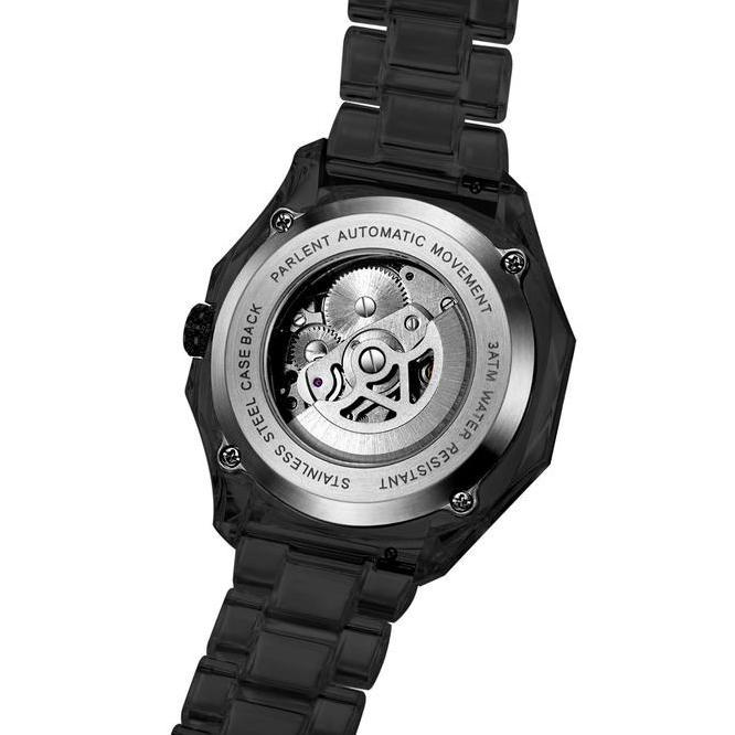 Jam Tangan Pria Parlent Gallant Lite Glacier