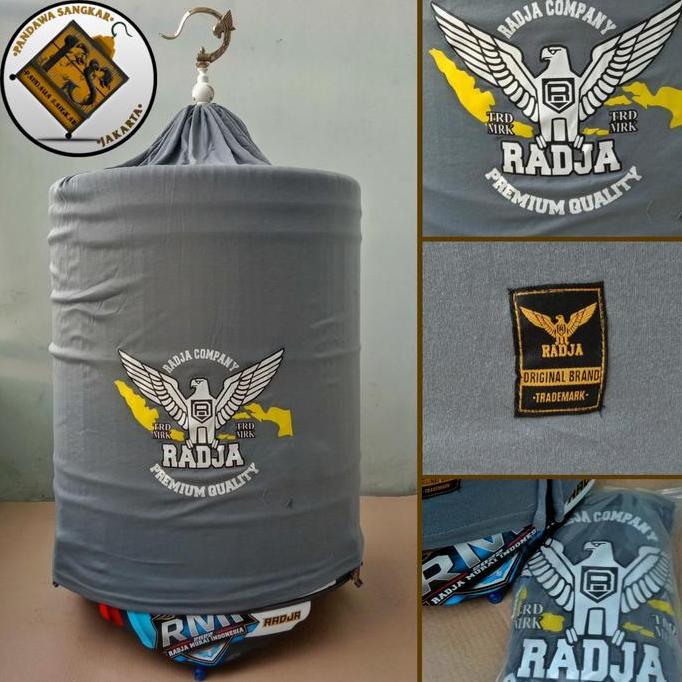 KERODONG SANGKAR MURAI RADJA ORIGINAL Uk. 1 2