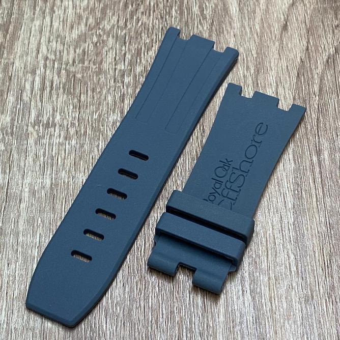 Strap-Tali Jam Tangan Ap-Audemars Piguet Rubber