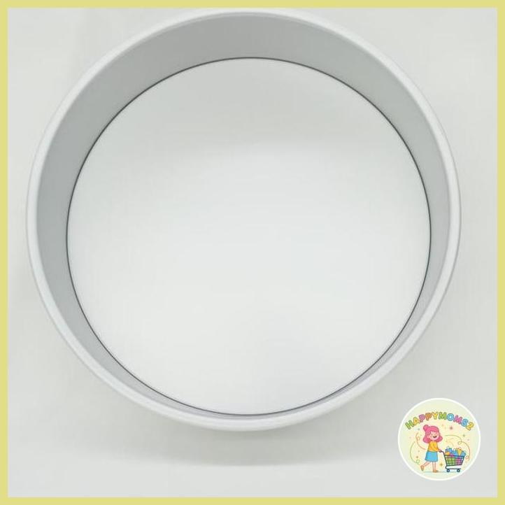 (HMOM2) LOYANG BONGKAR PASANG BULAT DIAMETER 32 CM LOYANG BONGPAS STAINLESS KESUKAAN BUNDA MAMA MOMS