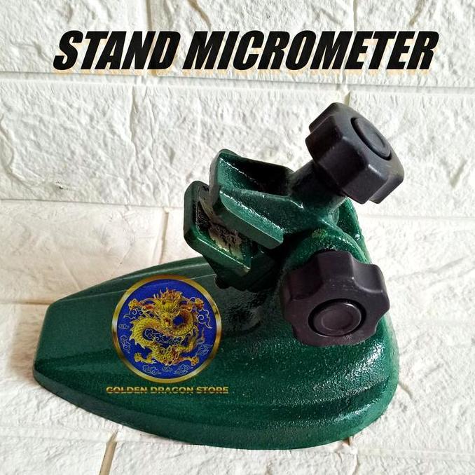 Dudukan Micrometer / Stand Micrometer